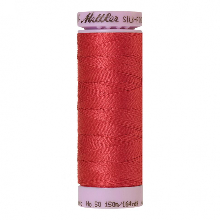 166838_Нить для машинного квилтинга SILK-FINISH COTTON 50, 150 м