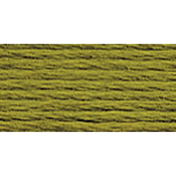 Нитки для вышивания Gamma мулине (3071-3172) 100% хлопок 24 x 8 м цв.3171 св.св.хаки