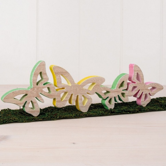 152892_Декоративный элемент "Бабочки"