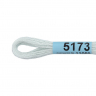 Нитки для вышивания Gamma мулине (3173-6115) 100% хлопок 24 x 8 м цв.5173 св.св.голубой