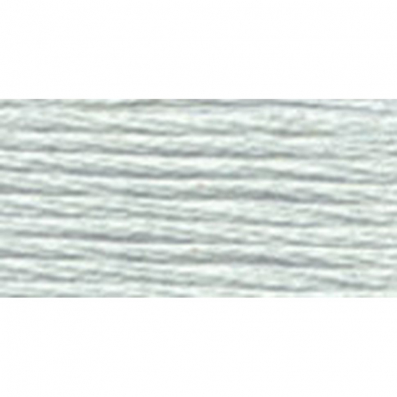 Нитки для вышивания Gamma мулине (3173-6115) 100% хлопок 24 x 8 м цв.5173 св.св.голубой
