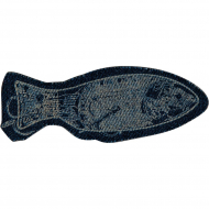 Термоаппликация "Рыба"