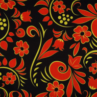 Ткань Габардин 140 г/м? 100% полиэстер шир.155 см арт.T.4000.16 цв.черный рул.25м