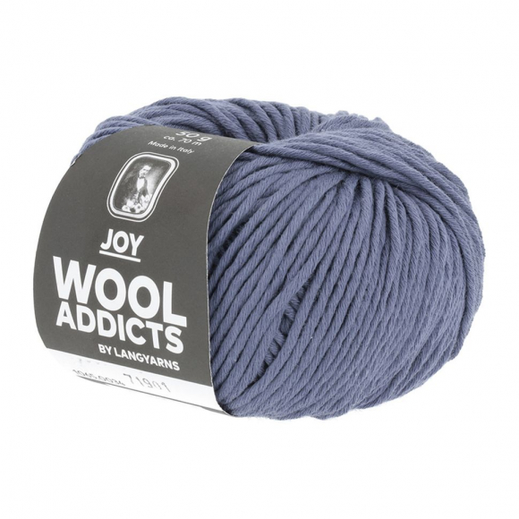 168319_Пряжа Joy, 50% хлопок, 50% лиоцелл, 50 г, 70 м