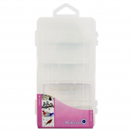 37557_Органайзер для мелкой фурнитуры, 15 отделений