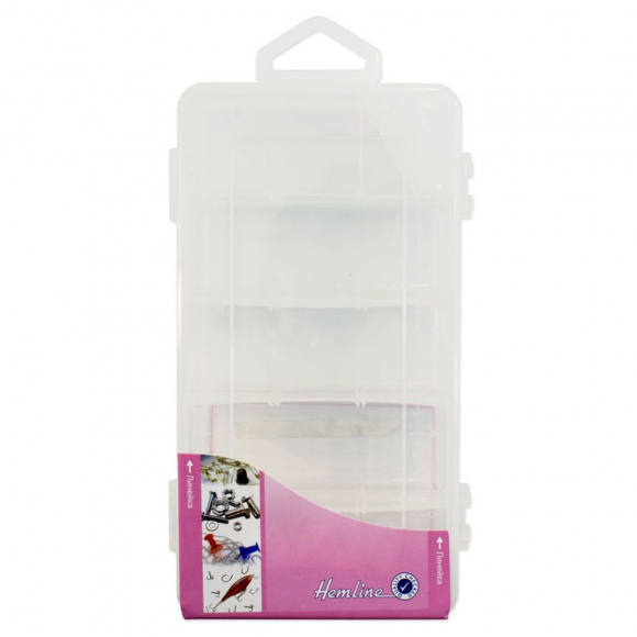 Органайзер для мелкой фурнитуры, 15 отделений Органайзер для мелкой фурнитуры, 15 отделений