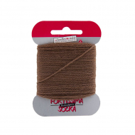 177112_Пряжа Fortissima Beilaufgarn, 75% шерсть, 25% полиамид, 40 м, 5 г