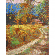 64949_Набор для вышивания "После сбора урожая"