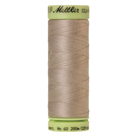 167406_Нить для машинного квилтинга SILK-FINISH COTTON 60, 200 м