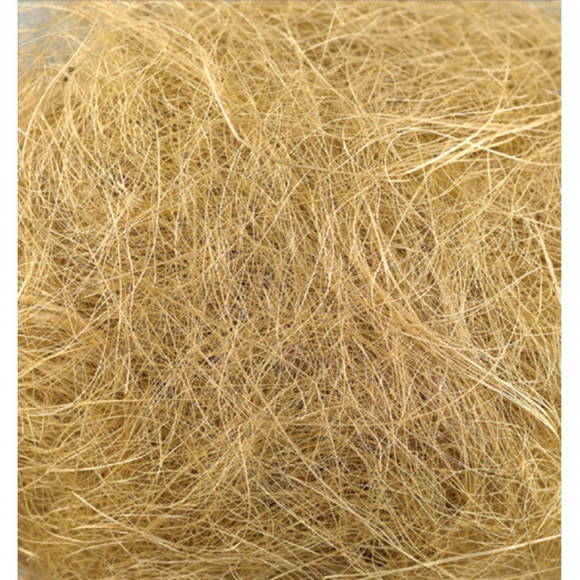 96161_Сизаль натуральный, 50 г, цвет натуральный