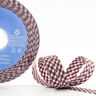 162048_Косая бейка с рисунком SAFISA, арт.5400, 20 мм, 25 м, цвет 58