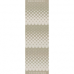 Ткань для пэчворка PEPPY First Of Infinity Panel 140 г/м? 55% лен, 45% хлопок цв.31236-10 уп.60х110 см