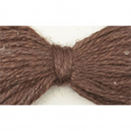 Нитки мулине цв.5710 т.коричневый 12х10м С-Пб