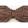 Нитки мулине цв.5710 т.коричневый 12х10м С-Пб
