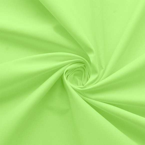 Ткань Тиси ВО смесовая АП8020 120 г/м2 80%ПЭ 20%хлопок цв.404 салатовый уп.10м