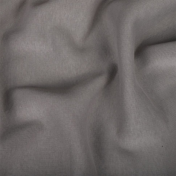 Ткань футер 3х нитка начес однотон. 320г/м?  80% хл  20% полиэстр  шир.185см арт.ШН-300-47 цв.серый рул.30-60 м