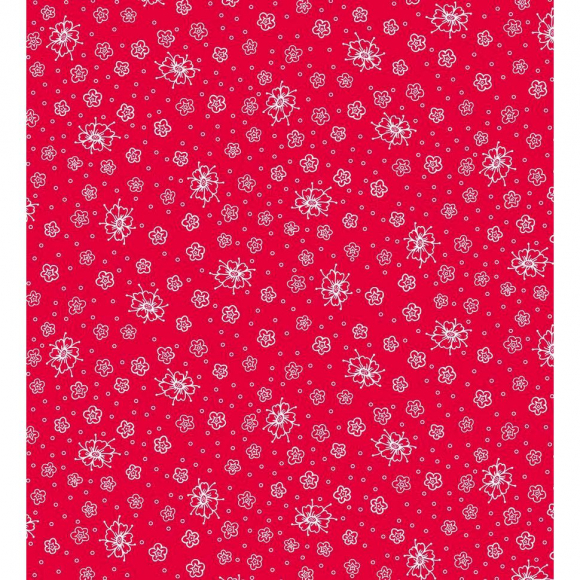 Ткань для пэчворка PEPPY 4801/18 144 г/м? 100% хлопок цв.788 уп.50х55 см