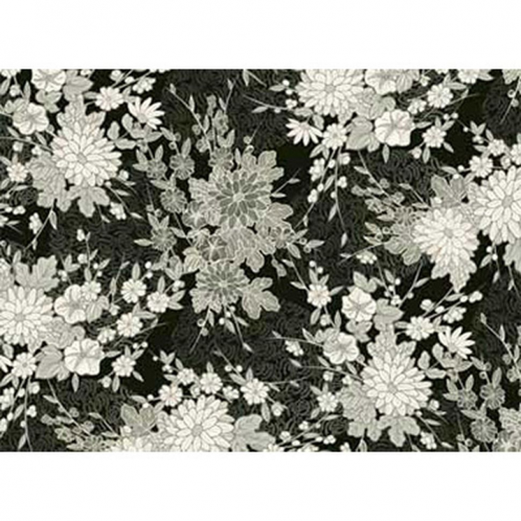 Ткань для пэчворка PEPPY Orianna 4717 Panel 145 г/м? 100% хлопок цв.26663 BLA1 уп.60х110 см