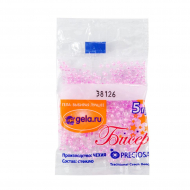 Бисер №10, 5 г., цвет 38126