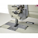 Двухигольная промышленная швейная машина Aurora A-845D-05 с прямым приводом