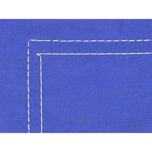 Двухигольная промышленная швейная машина Aurora A-845D-05 с прямым приводом