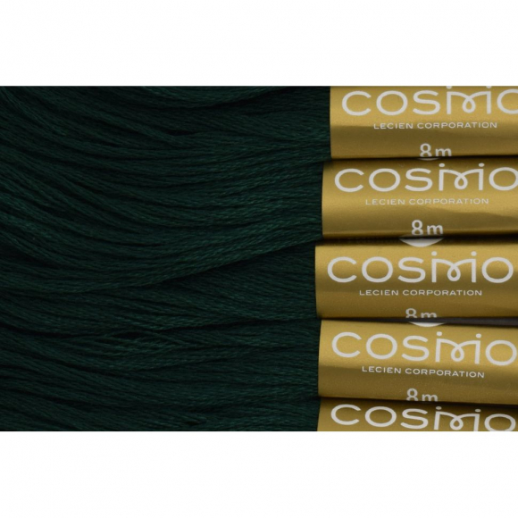 Мулине COSMO однотонный цвет 537 Мулине COSMO однотонный цвет 537