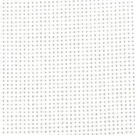 Канва для вышивания крупная арт.854 (10х44кл) 40х50см цв.белый уп.2шт
