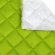 Ткань стежка ниточная Dewspo TBY Ромб 5,5см 100%пэ 230г/м2 150см лайм 1092 рул.30-50м