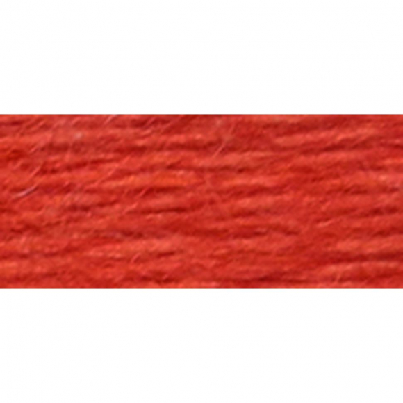 Нитки мулине (шерсть/акрил) НШ-121 10х20м №121