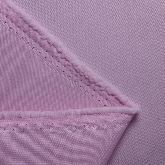 Ткань Габардин 150 г кв.м 100% полиэстер шир.148 см арт.Р.15297.08 цв.08 розовый уп.25м