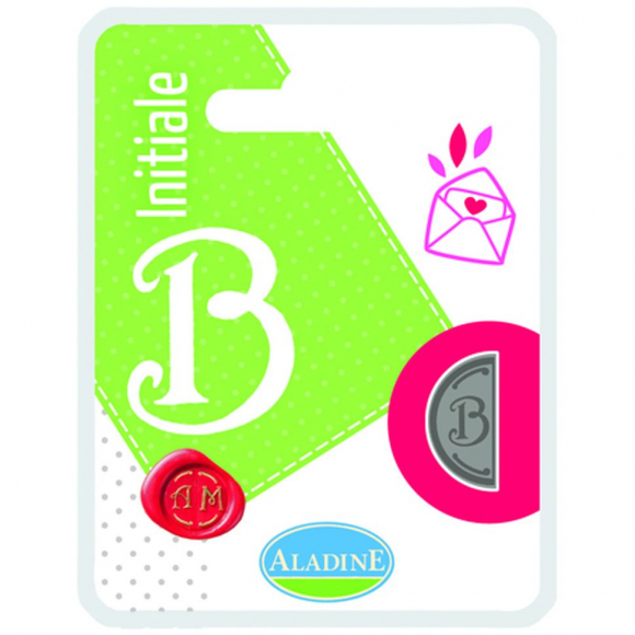 Восковая печать "Алфавит В"