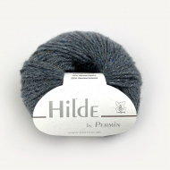 183218_Пряжа Hilde, 57% шерсть, 18% альпака, 25% вискоза, 50 г, 120 м