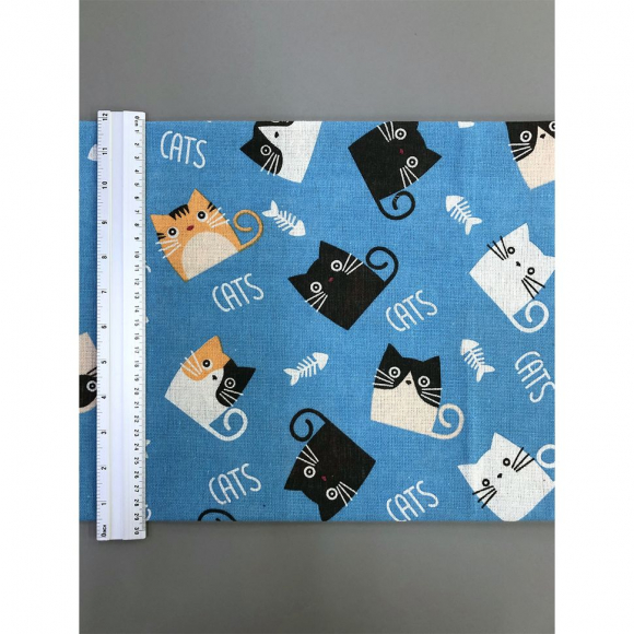 Ткань Лен, арт.TBY-DJ-36, 140г/м?, 30% лен 70% хлопок, шир.150см, рул.20м