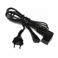 Кабель питания Balkan круглый