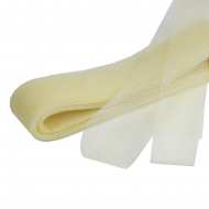 Регилин TBY мягкий MF-50 шир.50мм цв.011 бежевый уп.23м