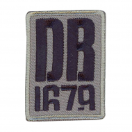 Термоаппликация "DB 1679"