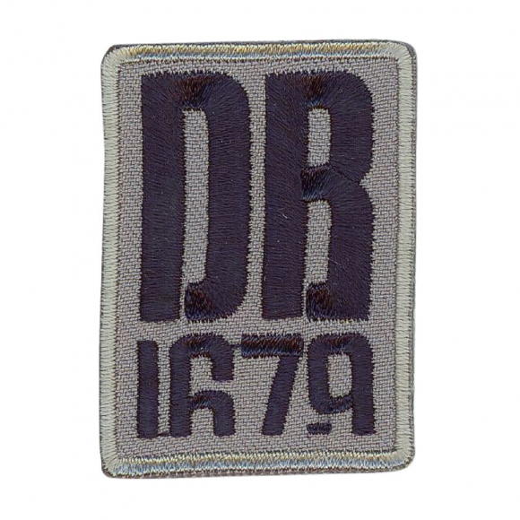 Термоаппликация "DB 1679"