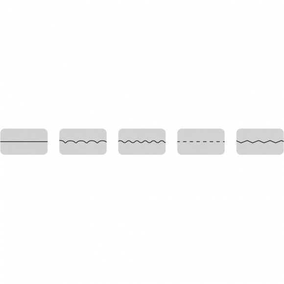 127403_Дисковые съемные резаки для бумаги, 5 шт