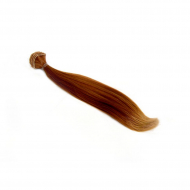 Трессы прямые Элит двухцветные №27 350Т/153 арт.КЛ.26438 B-100 см, L-17см