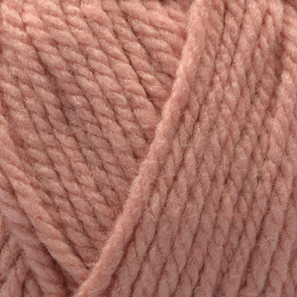 Пряжа для вязания ПЕХ Осенняя (25% шерсть, 75% ПАН) 5х200г/150м цв.599 увядшая роза