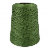 Нитки для вышивания Gamma мулине 100% хлопок 480 г ± 30 г цв.№0717 гороховый