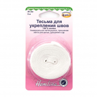 156831_Тесьма для укрепления швов, 5 м.