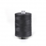 Нитки армированные 45ЛЛ  2500 м цв.6208 т.серый