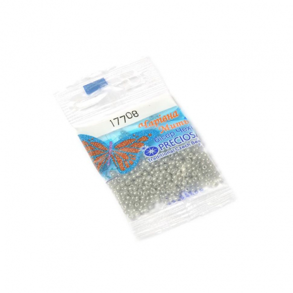 Бисер Preciosa арт. 17708 уп.5г