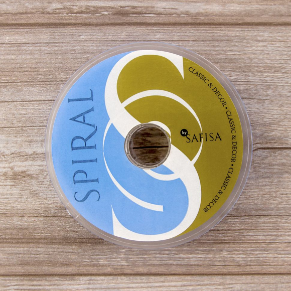 19839_Косая бейка атласная 30 мм, 25 м, цвет 42, темно-голубой