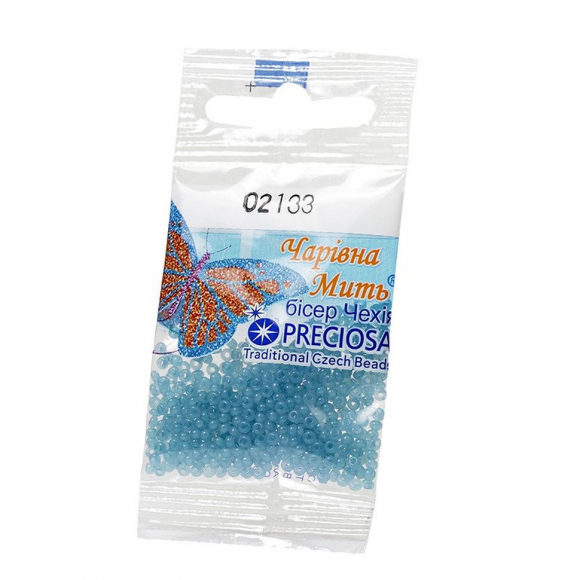Бисер Preciosa арт. 02133 уп.5г Бисер Preciosa арт. 02133 уп.5г