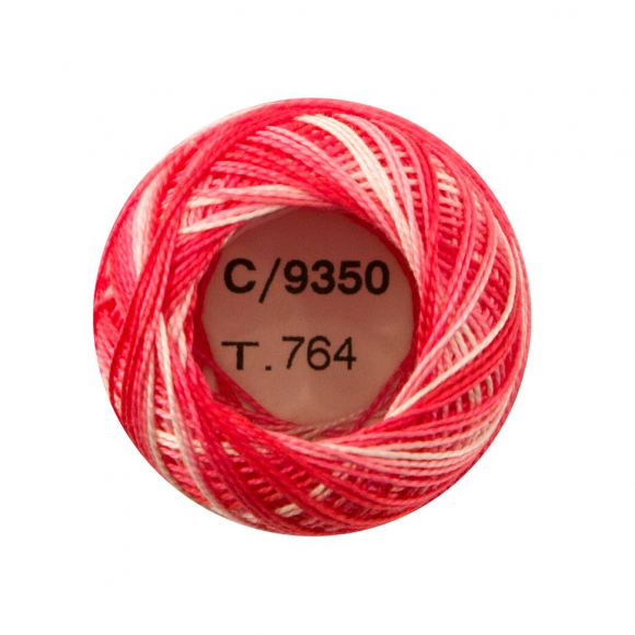 50463_Мулине "Finca Perle"(Жемчужное"), №12,мультиколорный цвет 9350