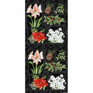 188023_Ткань для пэчворка "Holidays Remembered"