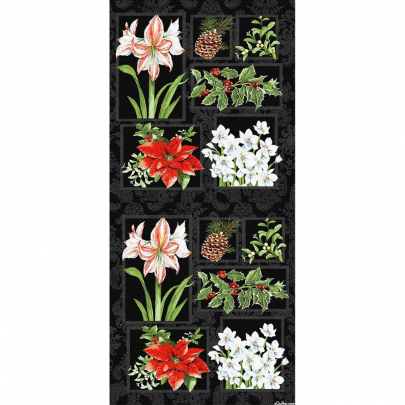 188023_Ткань для пэчворка "Holidays Remembered"