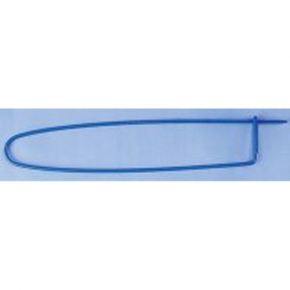 Булавка вязальная арт.ВОС С-178 d1,6 L115 мм цв.цветная уп.10шт